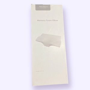 Migvela Memory Foam Pillow NWT